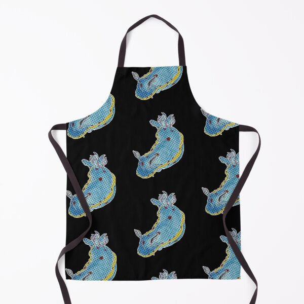 Item preview, Halftone Nudibranch Pop designed and sold by yodelbat.