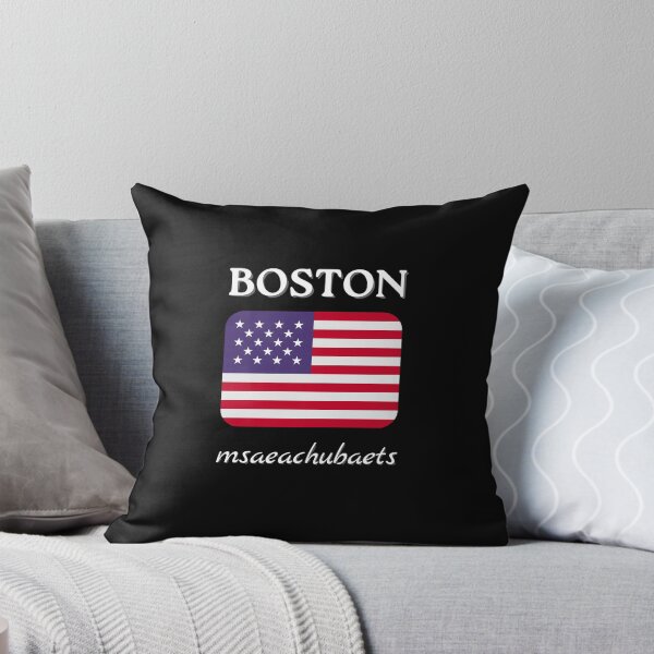 Item preview, Boston Msaeachubaets designed and sold by SincerelyKate.