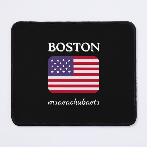 Item preview, Boston Msaeachubaets designed and sold by SincerelyKate.