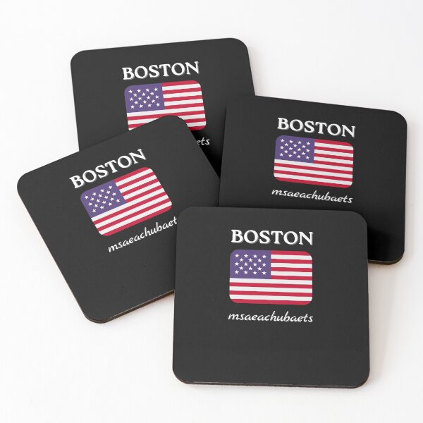 Item preview, Boston Msaeachubaets designed and sold by SincerelyKate.