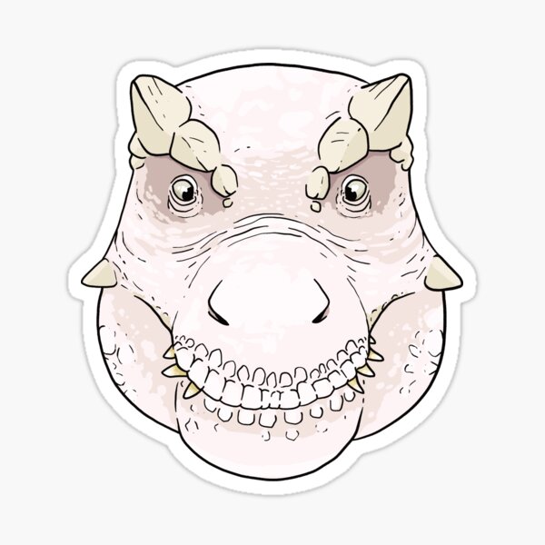 Moby Sticker
