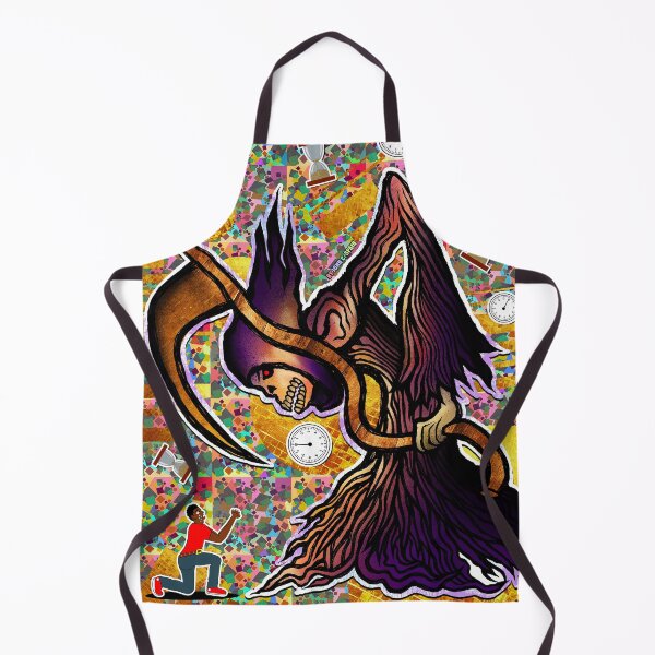 Item preview, Race Against Time (Live Or Regret)(I.M.M Vol.3) designed and sold by johnspainart.