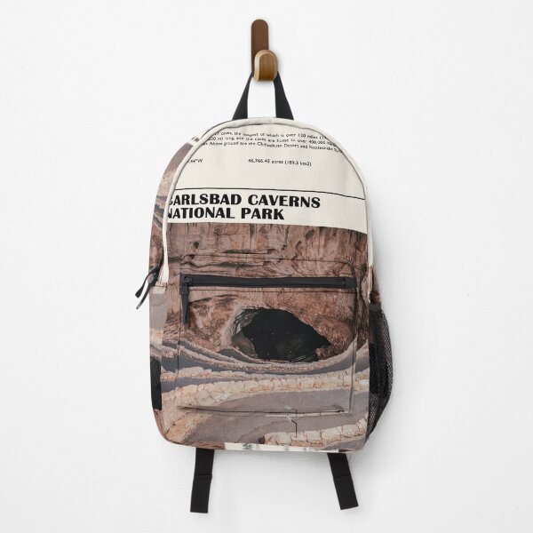 Item preview, Carlsbad Caverns National Park designed and sold by JoshuaDarbon94.