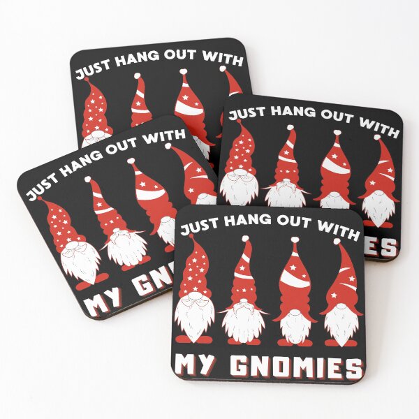 Item preview, Hang out With My Gnomies - Buffalo Gnomes designed and sold by VarietyYOU.