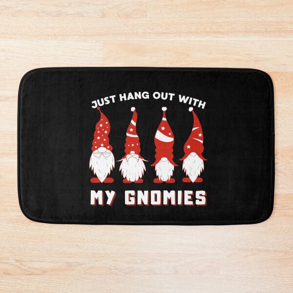 Item preview, Hang out With My Gnomies - Buffalo Gnomes designed and sold by VarietyYOU.