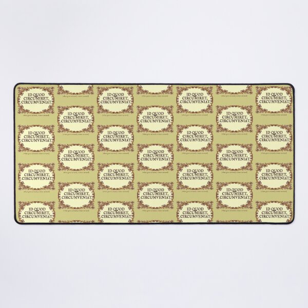 Item preview, WHAT GOES AROUND COMES AROUND - in Latin designed and sold by sandpiperstudio.