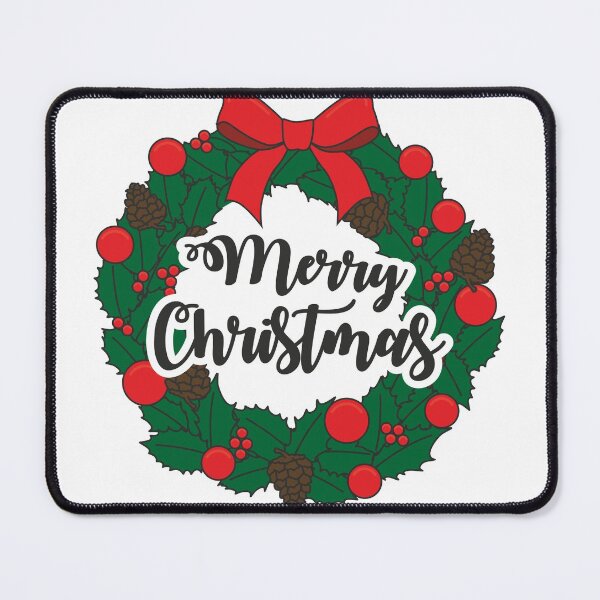 Item preview, Christmas Wreath designed and sold by KekoStore.