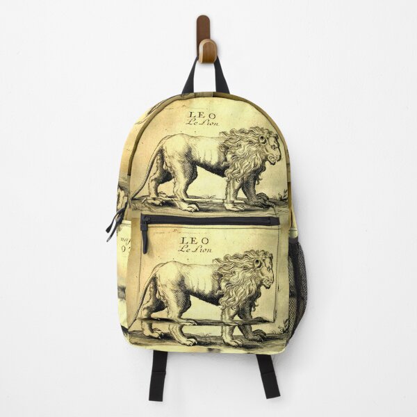 Item preview, Antique Lion designed and sold by chilangopride.
