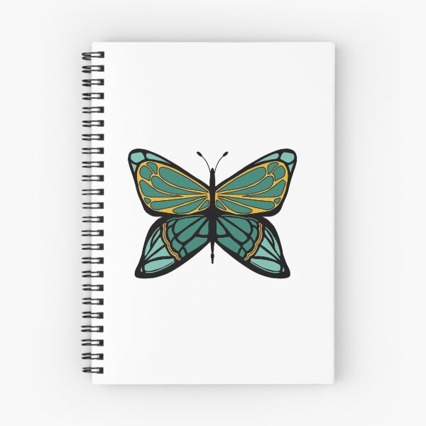 Item preview, Blue and yellow Butterfly designed and sold by bailsal.