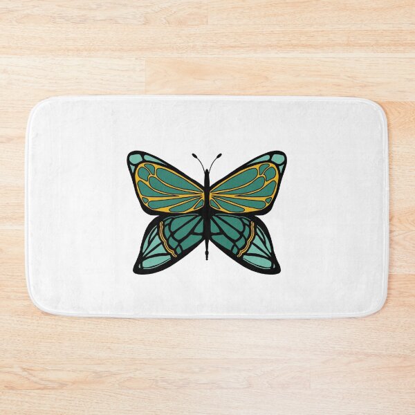 Item preview, Blue and yellow Butterfly designed and sold by bailsal.