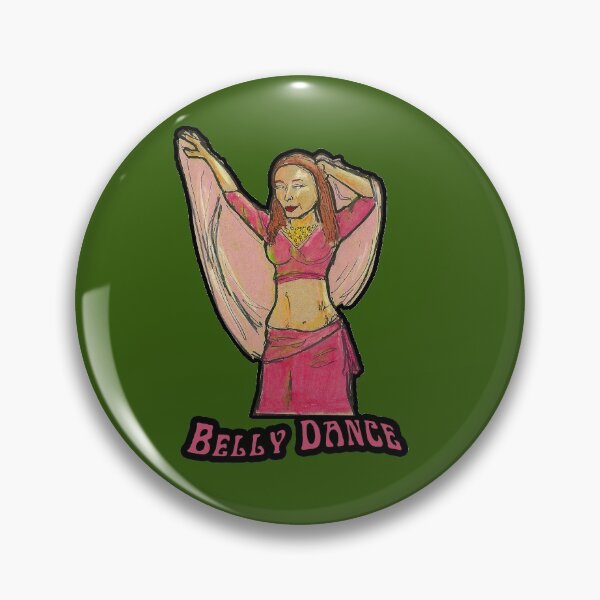 Item preview, StarBelly Belly Dancer Natalie designed and sold by Starbelly208.
