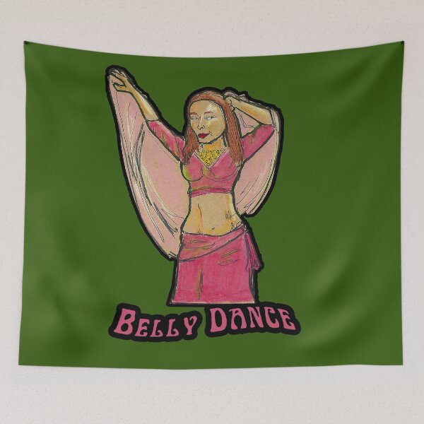 Item preview, StarBelly Belly Dancer Natalie designed and sold by Starbelly208.