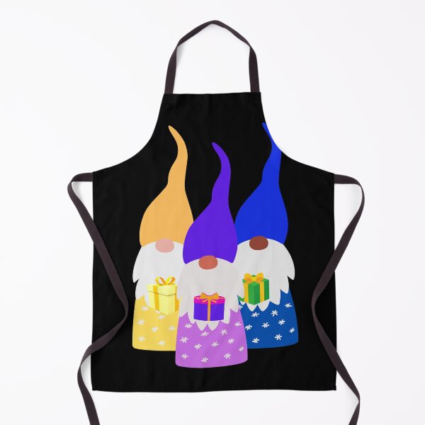 Item preview, Gnome Gifter designed and sold by SilkenDove.