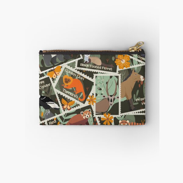 Item preview, Back to the Wild - Endangered Species designed and sold by Mommyisakeeper.
