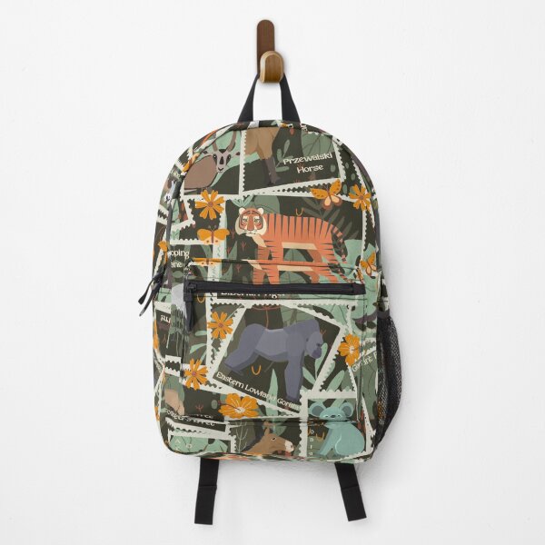 Item preview, Back to the Wild - Endangered Species designed and sold by Mommyisakeeper.