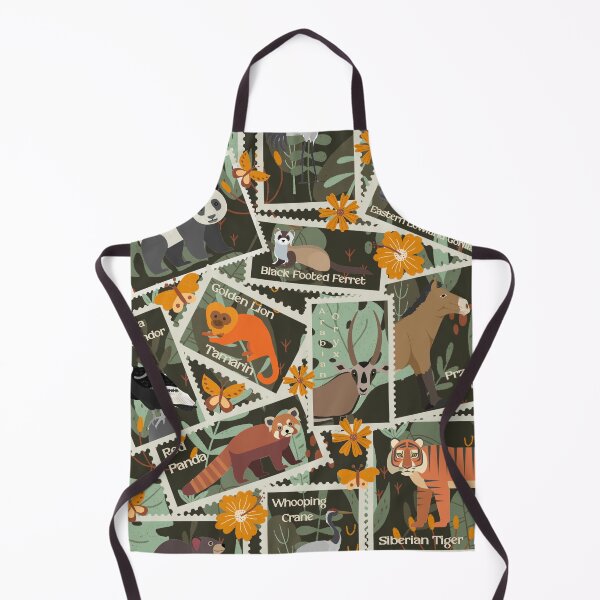 Item preview, Back to the Wild - Endangered Species designed and sold by Mommyisakeeper.