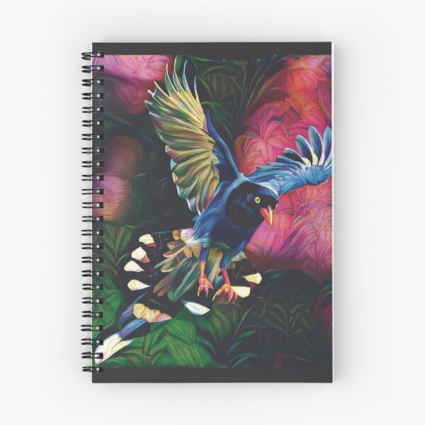 Item preview, Taiwan Blue Magpie designed and sold by WeirdPower.