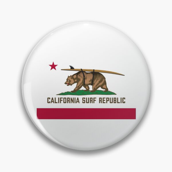 Item preview, California Surf Republic  designed and sold by Outpost-11.