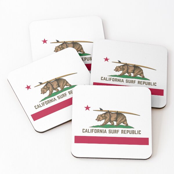 Item preview, California Surf Republic  designed and sold by Outpost-11.