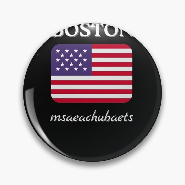Item preview, Boston Msaeachubaets designed and sold by SincerelyKate.