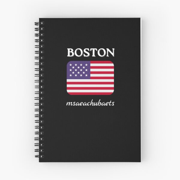Item preview, Boston Msaeachubaets designed and sold by SincerelyKate.