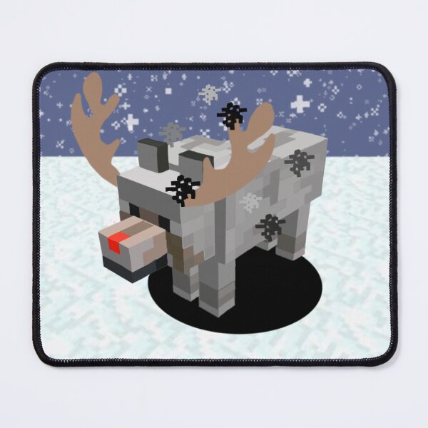 Item preview, Christmas Minecraft  designed and sold by SimpleLee.