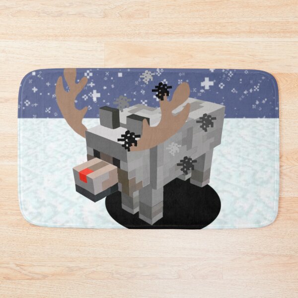 Item preview, Christmas Minecraft  designed and sold by SimpleLee.