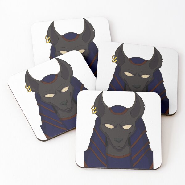 Item preview, Anubis designed and sold by Wildepixel.