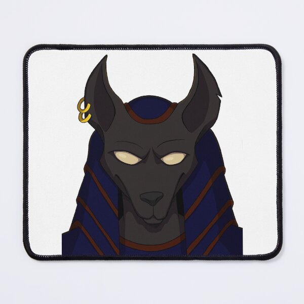 Item preview, Anubis designed and sold by Wildepixel.