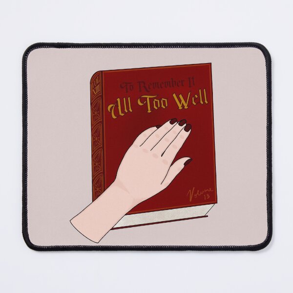 Item preview, All Too Well Ten Minute Oath designed and sold by katlynpalmatier.