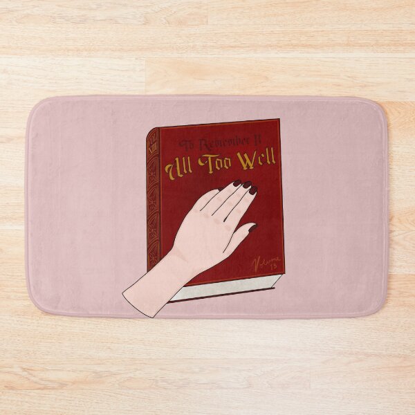 Item preview, All Too Well Ten Minute Oath designed and sold by katlynpalmatier.