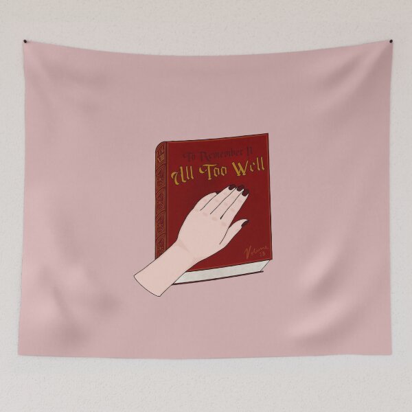 Item preview, All Too Well Ten Minute Oath designed and sold by katlynpalmatier.