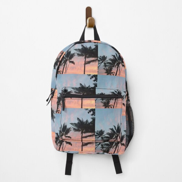 Item preview, Palms at Dusk designed and sold by Elle  Hazlett.