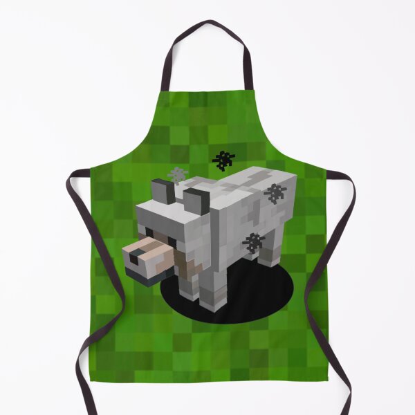Item preview, Minecraft Dog designed and sold by SimpleLee.