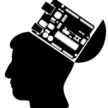 Artwork thumbnail, Micro controller Brain by CustomSolutions