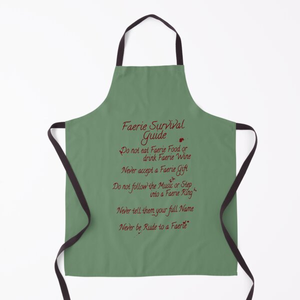 Item preview, Fairycore Aesthetic, Faerie Survival Guide designed and sold by AloraDawnEve.