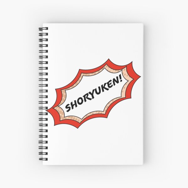 Item preview, SHORYUKEN! designed and sold by reubenlevi.