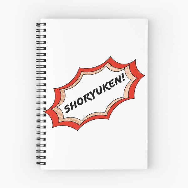 Item preview, SHORYUKEN! designed and sold by reubenlevi.