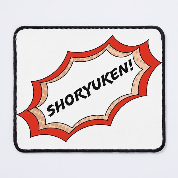 Item preview, SHORYUKEN! designed and sold by reubenlevi.