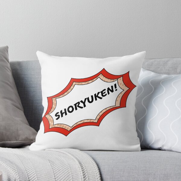 Item preview, SHORYUKEN! designed and sold by reubenlevi.