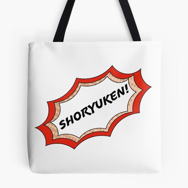 Item preview, SHORYUKEN! designed and sold by reubenlevi.