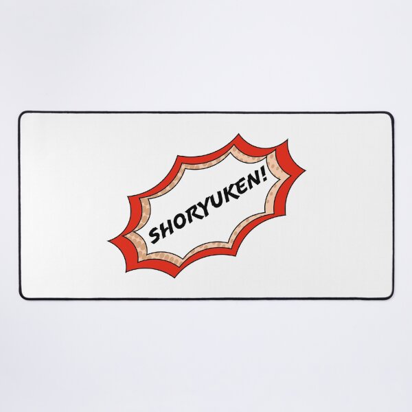 Item preview, SHORYUKEN! designed and sold by reubenlevi.