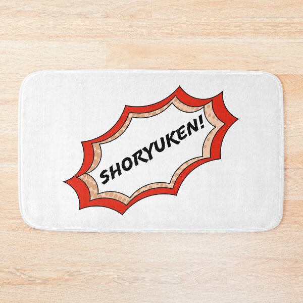 Item preview, SHORYUKEN! designed and sold by reubenlevi.