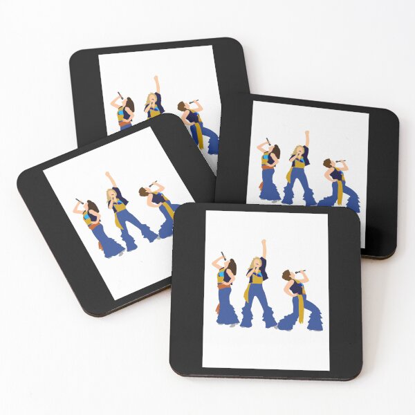 Item preview, Donna and the Dynamos Young designed and sold by JediRobeUK.