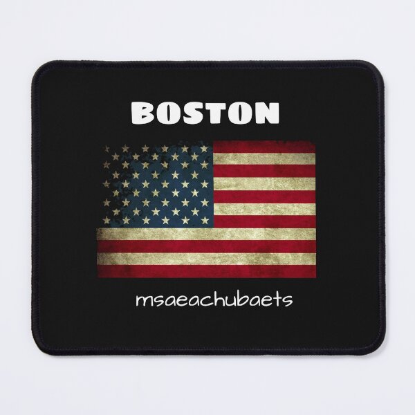 Item preview, Boston Msaeachubaets Memes designed and sold by SincerelyKate.