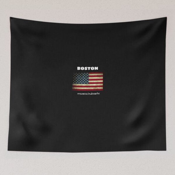 Item preview, Boston Msaeachubaets Memes designed and sold by SincerelyKate.