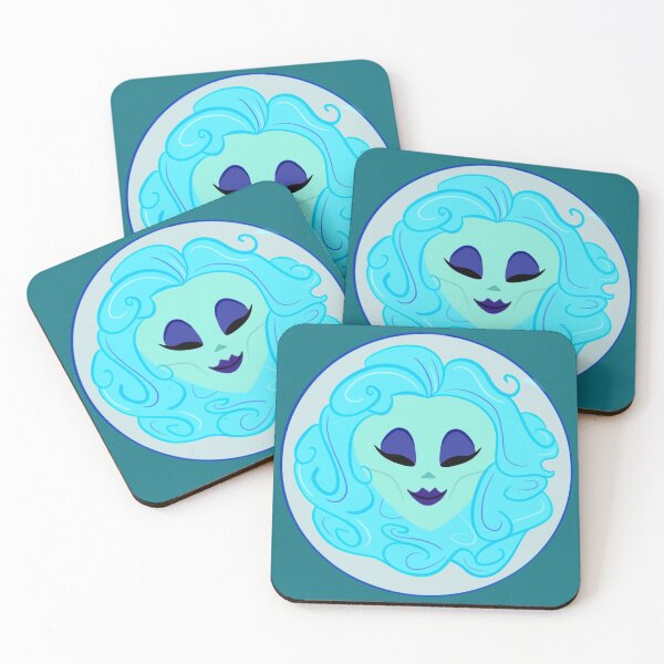 Item preview, Madame Leota designed and sold by LuxusLiner.