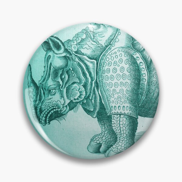 Item preview, Teal Rhino Engraving designed and sold by chilangopride.