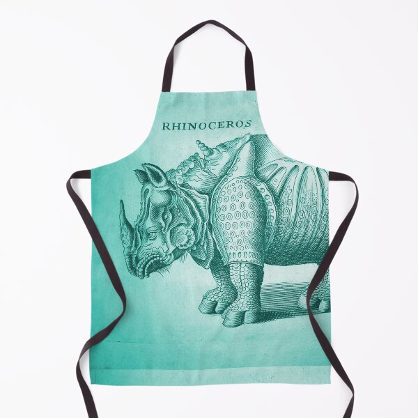 Item preview, Teal Rhino Engraving designed and sold by chilangopride.