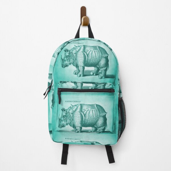 Item preview, Teal Rhino Engraving designed and sold by chilangopride.